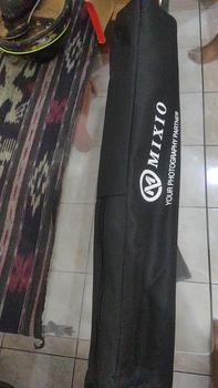 Product Review of MIXIO 3520PRO Tripod+Bluetooth Remote+Bag 145CM Profesional Tripod from F**l A**a p** 2