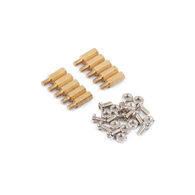 Spacer Kaki PCB 1cm 10mm - Model Terbaru 2