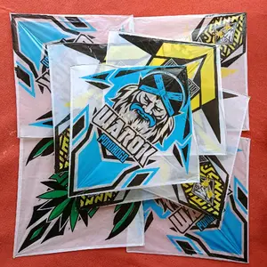 (10pcs)super lilitan Layangan shukoi By Warok kite  100%original