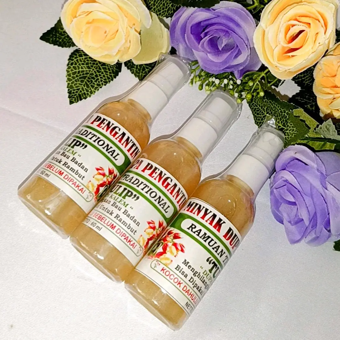 Harum Dupa Pengantin(Tulip)