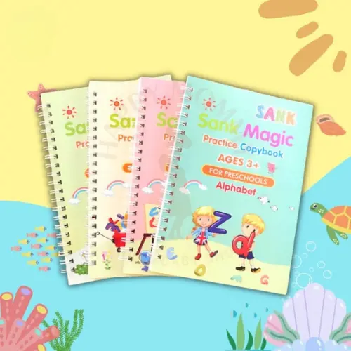KK996 Buku Latihan Menulis