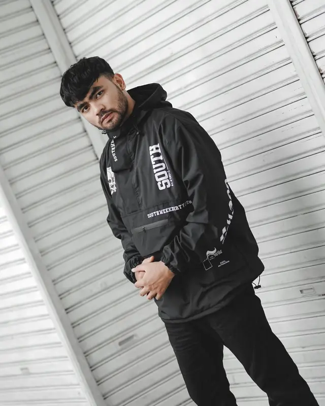 Jaket Cagoule Pria - Jaket Parasut Original Southweek - Jaket Keren Kulitas Distro 3