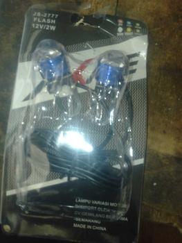 Product Review of Lampu Mata Elang Eagle Eye Kedip Flash from N**s 1