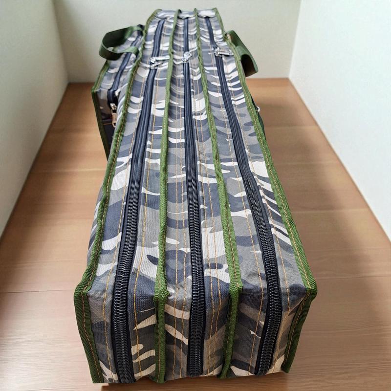  Túi bao câu túi đựng cần câu siêu bền chống thấm nước mầu rằn ri nhiều ngăn Nam Túi Thể Thao Sport Bag 