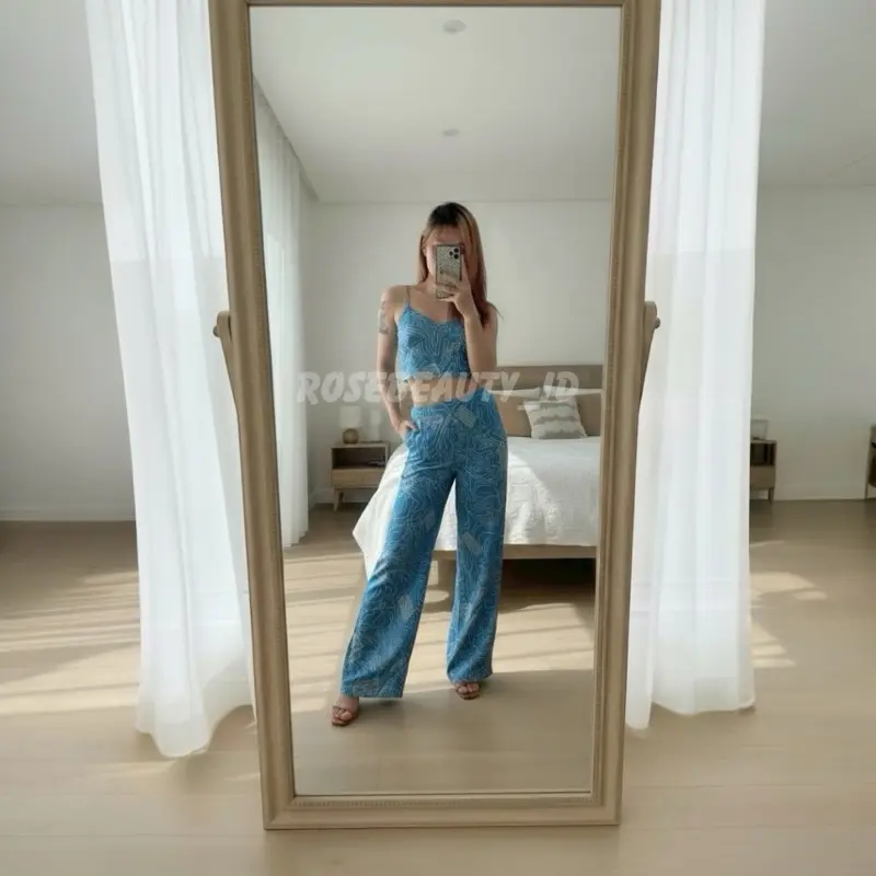 Luna Cendrawasih Biru