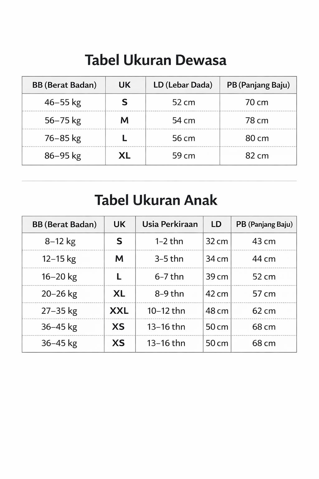 Kemeja koko couple sublime Coklat Mahogany lengan panjang Yodan