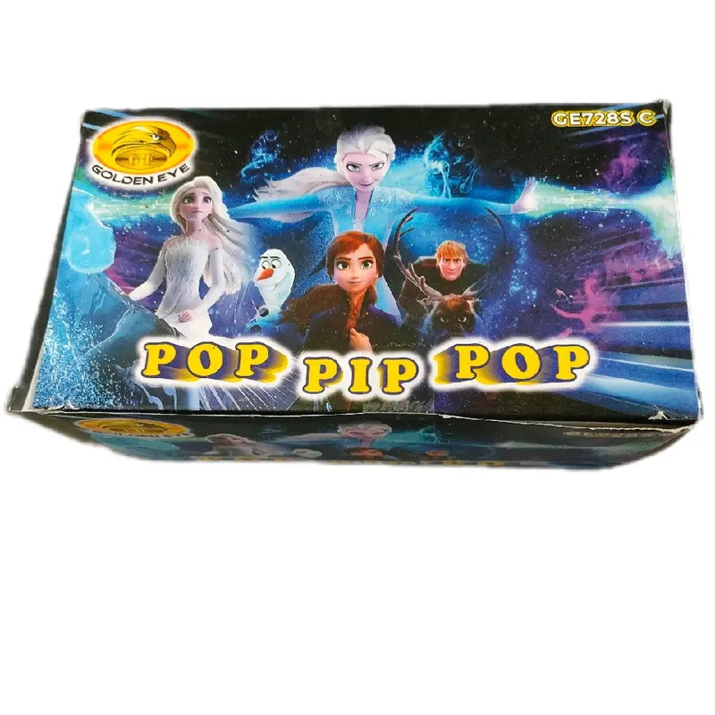 Khusus Pulau Jawa Pop Pip Pop Mainan Bantingan Anak 1 Pak Lengkap Toys 1