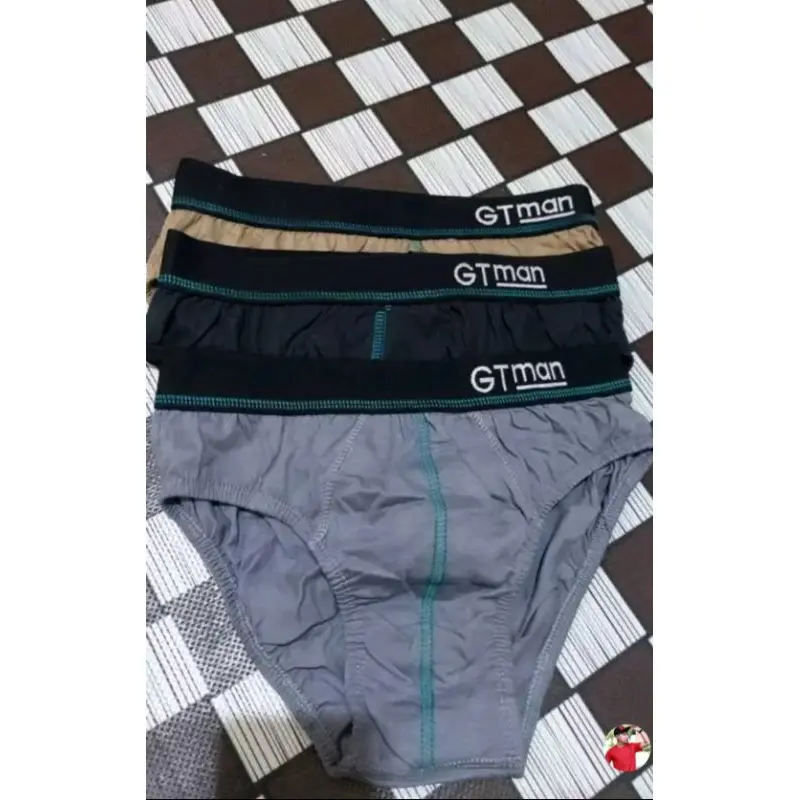 GTMAN CELANA DALAM PRIA ORIGINAL 100% ISI 5PCS #GTMAN 1