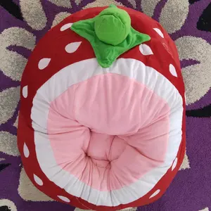 Sofa Anak Karakter Buah Lucu Empuk - Pilihan Buah: Mangga - Furniture