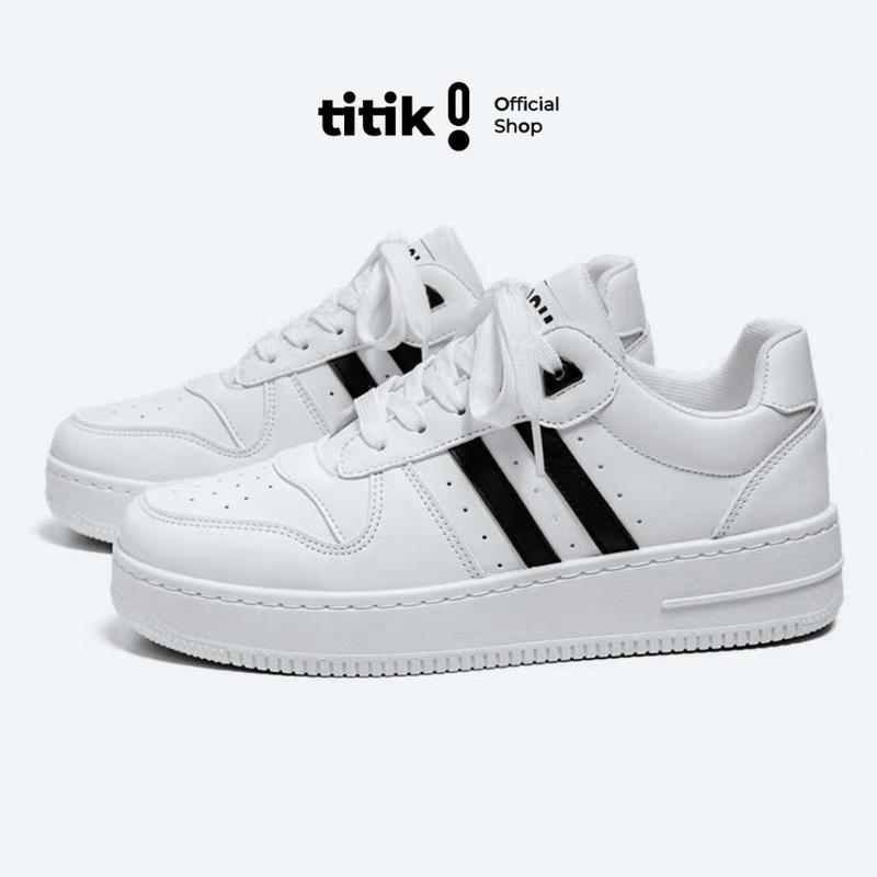 Titik - Sepatu Pria Kasual Sneakers Cowok Casual Men Shoes Laki laki Sneaker fashion kerja Sekolah Model JKT 0