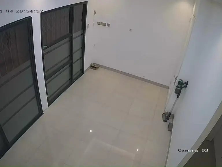 PAKET CCTV HIKVISION 5MP 8 CHANNEL 8 CAMERA TURBO HD KAMERA CCTV 1