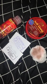 Product Review of PAKET CEPAT CERAH 100ml plus Toner ACILIDANG Mencerahkan from a**a 2