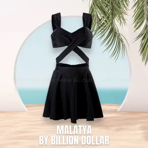 MALATYA - Ready Stock Premium Swimwear Swimsuit Bikini Baju Renang Wanita