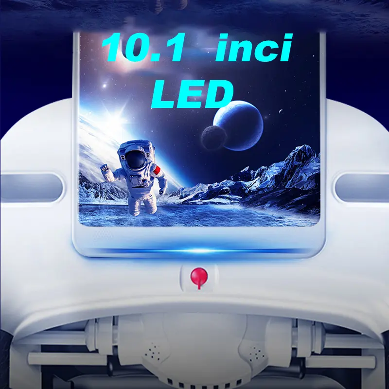 【MY-HI】T900 Treadmill Elektrik treadmill lipat treadmill portable Walking Pad Running Pad Treadmill Termurah Super Murah Kokoh Kuat Multifunction 【Garansi 10 tahun】 Lari walking  pad 2