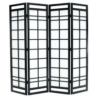 Gambar SHOJI 160 - 4 Panel Handle Partisi Japanese Pembatas Ruangan Lipat Sekat Sketsel - 4P Natural dari Tatami Indonesia Kab. Sidoarjo 2 Tokopedia