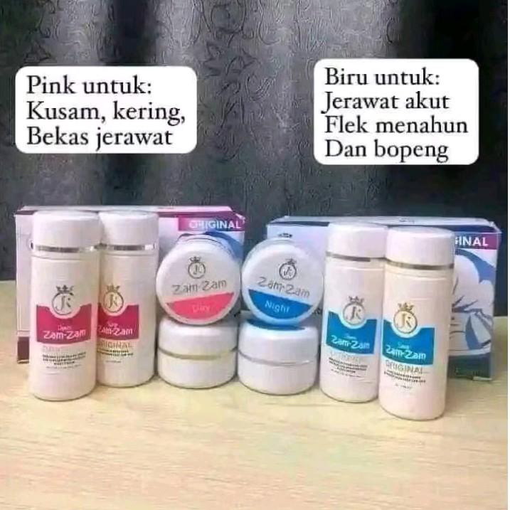 Zam² JK Cream Kemasan Terbaru 4