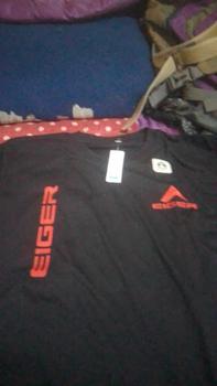 Product Review of COD NEW..!!! Kaos Distro Pria Kaos Premium Distro Pria 100% Cotton Combed 30s from V**n V**. 1