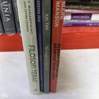 Gambar PAKET 4 BUKU SEBUAH SENI BERSIKAP BODO AMAT RAHASIA BERSIKAP TENANG DALAM KONDISI APA PUN THE POWER OF SUN TZU FILOSOFI TERAS dari BILAL BOOK STORE Kota Administrasi Jakarta Selatan 5 Tokopedia