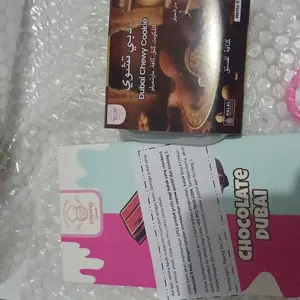 SATUAN Dubai Chewy Cookie Chocolate Dubai Chewy Cookie