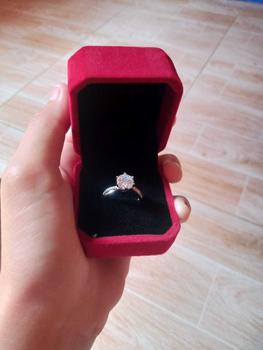 Product Review of [PROMO LIVE]-OS2-R21 Cincin Wanita Shiny Jewelry Garansi 1 Free Box Pasangan Lapisan Aesthetic Couple Kawin Pasangan Adjustable Berkualitas Adjustable Aksesoris Perhiasan Elegan Cantik Mewah Grade VVS1 Store R21 COD from i**h 0