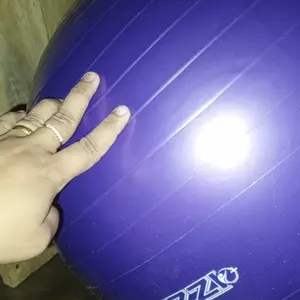 Goto [COD] Pezzi Gym Ball Bola Yoga Ibu Hamil Senam Olahraga Pilates Fitness