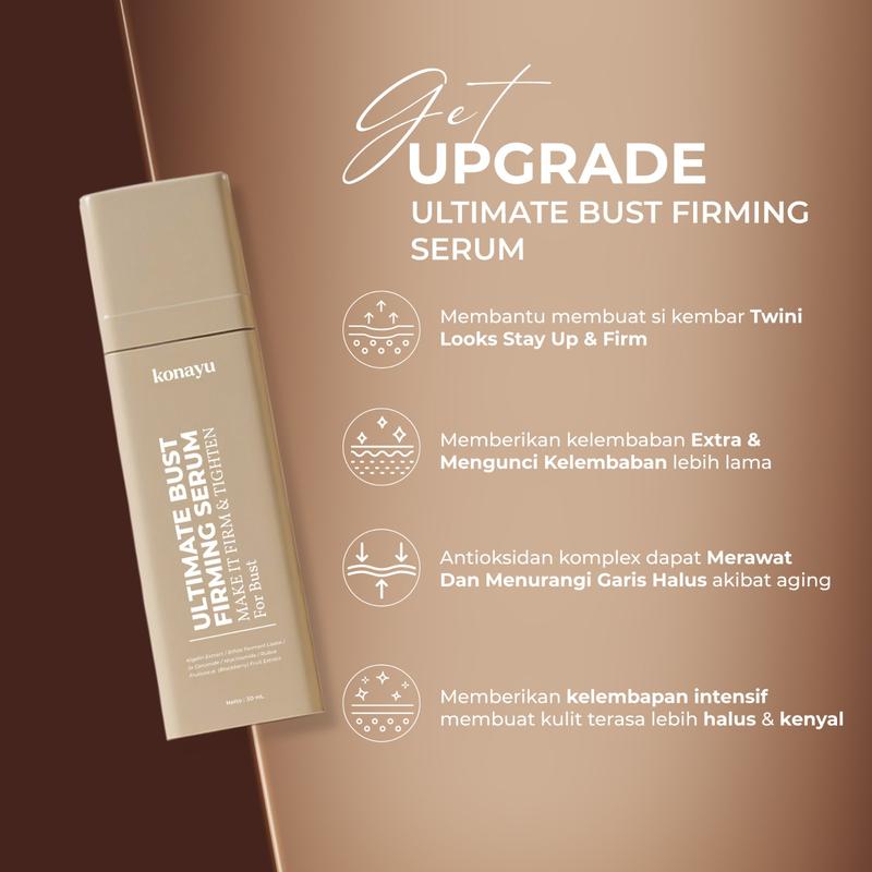 Serum Konayu Set Up & Stay Up Twinny Serum 2
