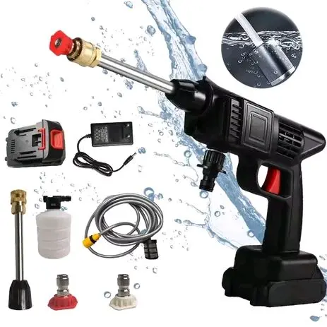 jet cleaner pembersih motor / mobil / ac alat pembersih motor portable Mesin 2