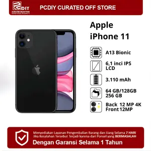 [Bekas] iPhone 11 PROMOTERMURAH