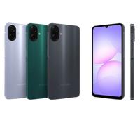 Gambar SAMSUNG GALAXY A 07 4GB 64GB BLACK ( BLACK, GREEN, PURPLE ) - GARANSI RESMI SAMSUNG - BLACK (64) dari Agres ID Surabaya Kota Surabaya 5 Tokopedia