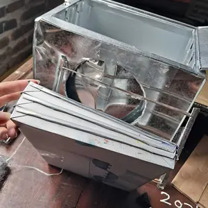 Paket Murah Oven Tangkring OVEN MINI UKURAN  35x27x25 Set Lengkap Oven Mickey Mouse Oven Kue Kompor (Bonus Loyang Kue Cetakan Kue)