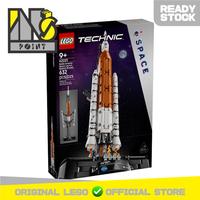 Gambar LEGO 42221 - Technic - NASA Artemis Space Launch System Rocket dari Ins Point Kota Administrasi Jakarta Selatan 1 Tokopedia
