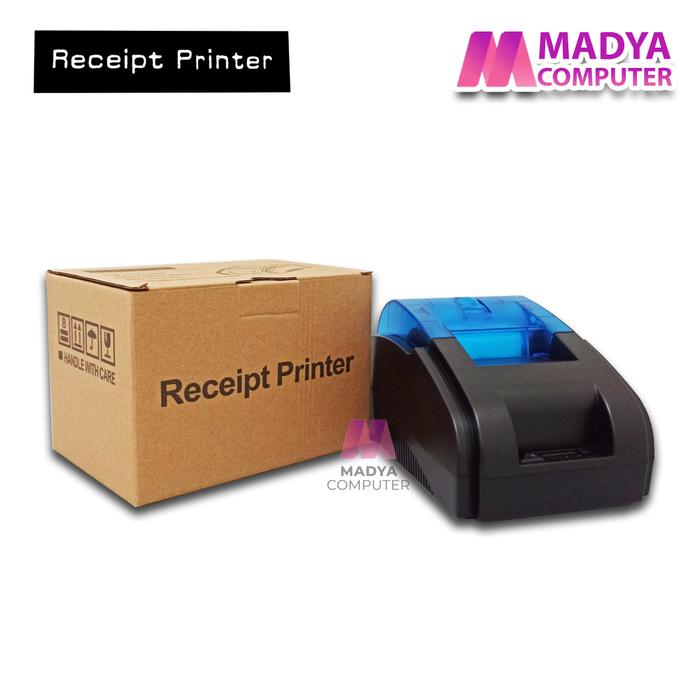 Gambar Printer Thermal C58BT 58mm - Printer Kasir dari Madya Computer Kab. Banyumas Tokopedia