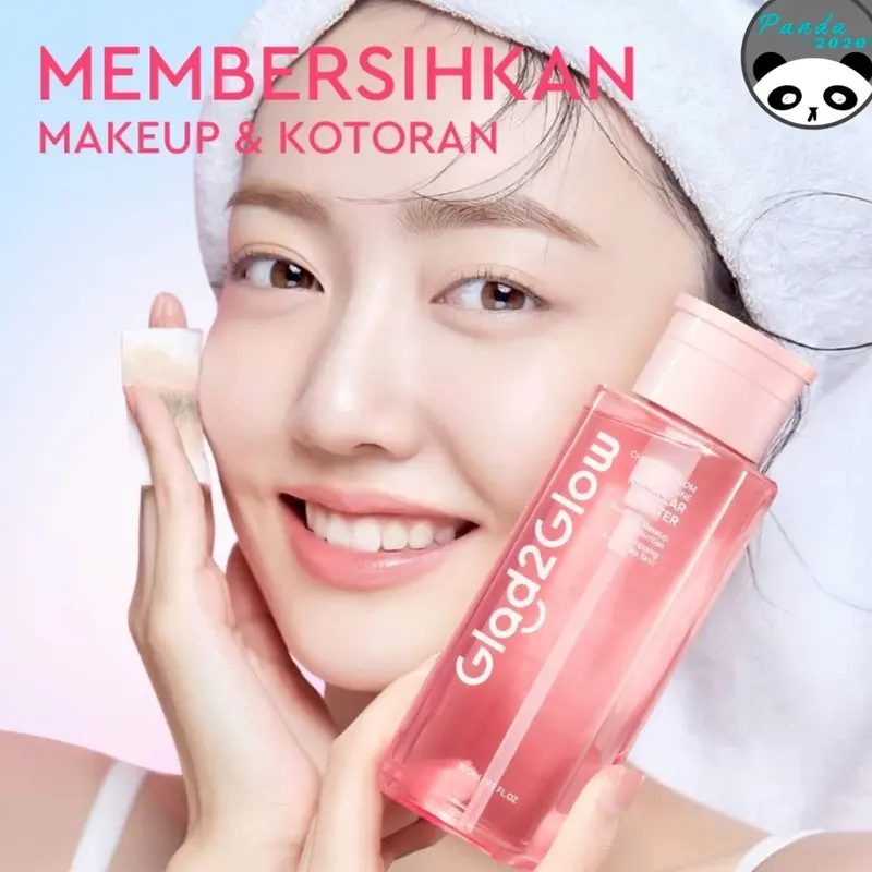 Glad2Glow Cherry Blossom Betaine Micellar Water 300 ml 1