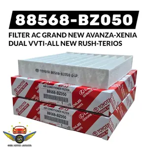 FILTER AC ALL NEW RUSH-TERIOS-GRAND NEW AVANZA-GREAT XENIA-VELOZ