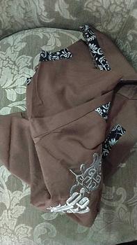 Product Review of BAJU KOKO PRIA DEWASA LENGAN PENDEK TERBARU KOMBINASI BATIK Motif Muslim  Katun Kurta Panjang from a**3 1