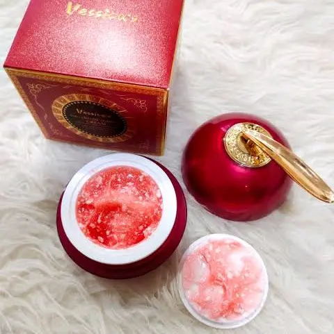 yessica 5 in 1 crystal glowing cream