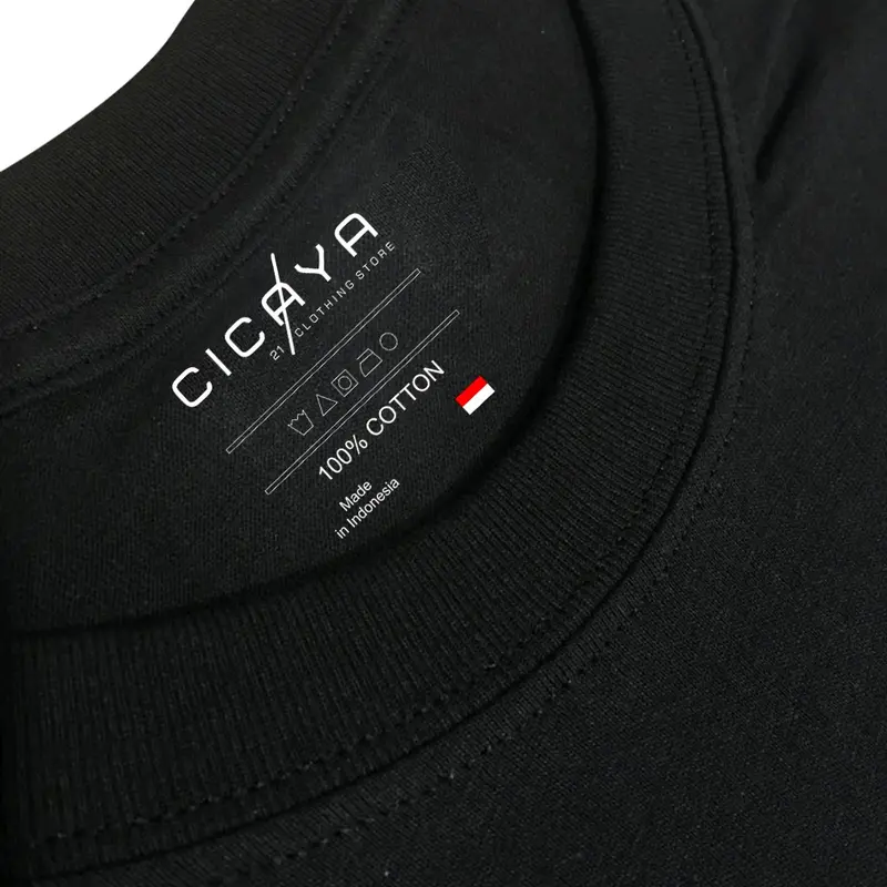 Kaos Distro Premium Gagah SKULLRIDE Katun 24s By Cicaya21 Apparel Keren 5