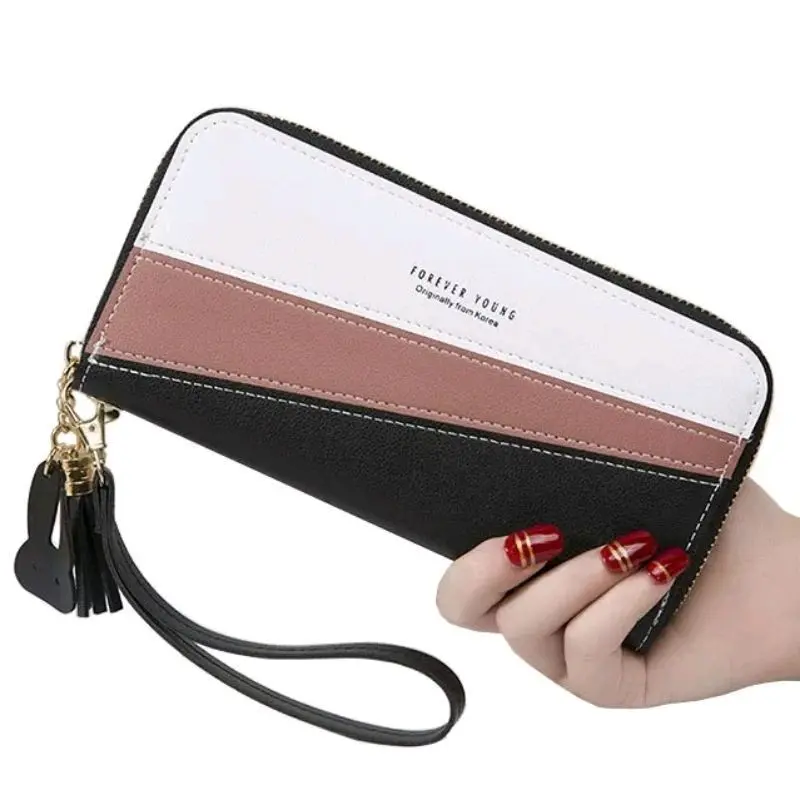 BPS - Dompet Lapis Panjang Korea Wanita Kekinian 3