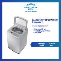 Gambar Samsung Mesin Cuci Top Loading 9 Kg - WA90H4200SG/GY dari Electronic City Indonesia Kota Administrasi Jakarta Selatan 2 Tokopedia