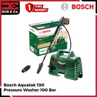 Gambar Bosch Easy Aquatak 100 Mesin Cuci Bertekanan / Pressure Washer 100 Bar dari Drill&Co Kota Administrasi Jakarta Barat 1 Tokopedia