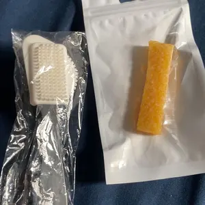 Paket Pembersih Sepatu Suede & Nubuck / Suede Brush + Suede Eraser Bonus Tali Sepatu