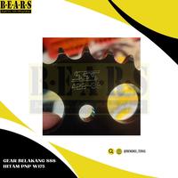 Gambar Gear Belakang W175 SSS Black Original PnP dari Bengkel Teras BEARS Kota Tangerang Selatan 5 Tokopedia