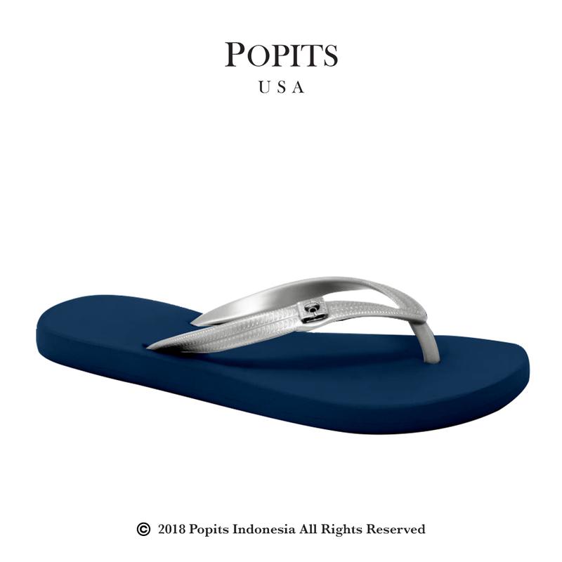 POPITS-FLAT-Two Tones-Original-Sandal Jepit Wanita 6