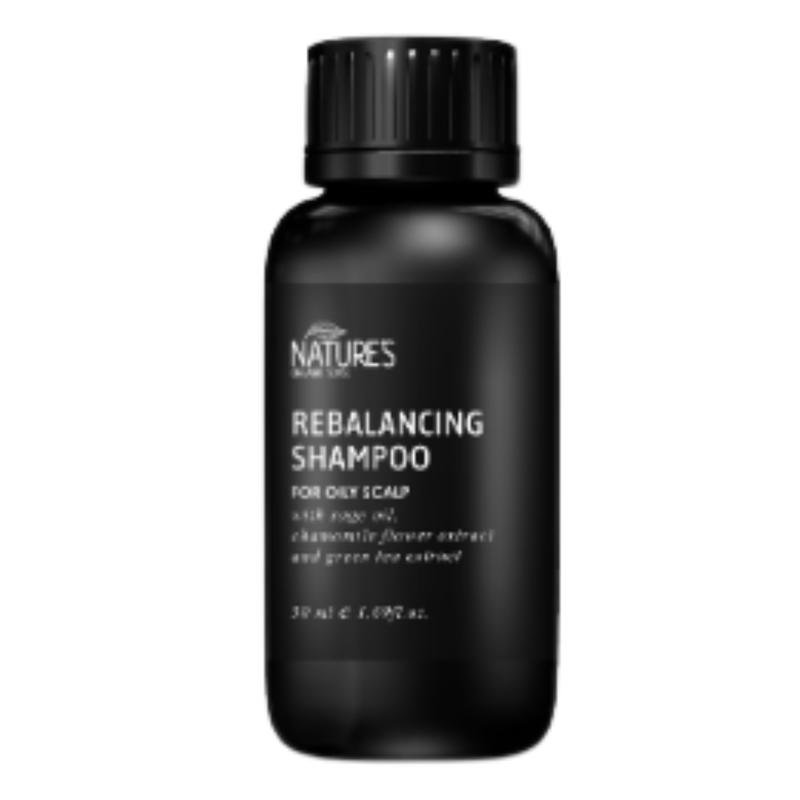 [NATURE ORGANIC SENSE] REBALANCING SHAMPOO 50ML - Shampoo Moisture Comfort Haircare 0