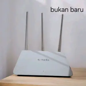 TENDA F3 Wireless Router 100% ORI