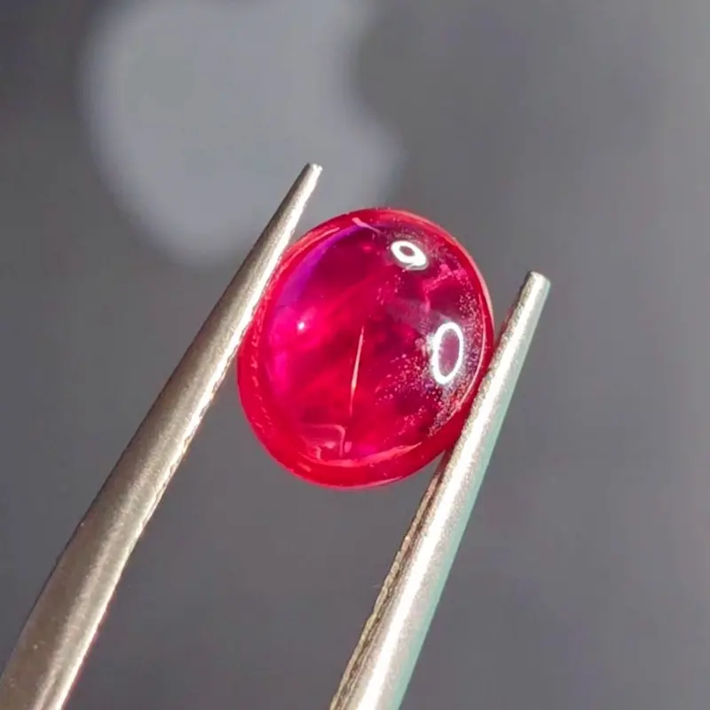 Natural Vivid Red Ruby Burma Heat No Heat Unheat Batu Mulia Permata Cincin Ring Biru Blue Safir Zamrud Kalung Gelang Emas Gold Perak Titanium Wedding Couple Perhiasan Mewah Permata Berlian Wanita Perempuan Pria Cowok Original