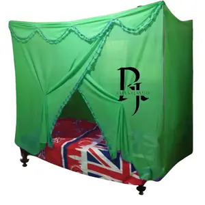 Kelambu Nyamuk tebal kuat premium Kelambu Gantung Tenda Lipat Murah ukuran jumbo