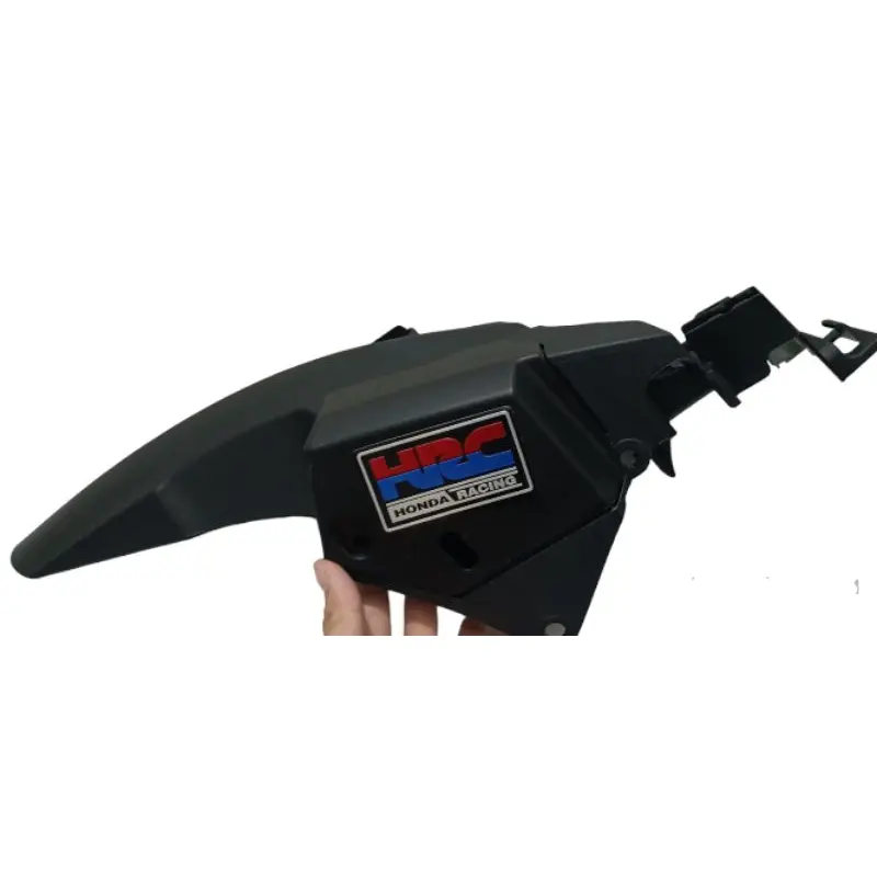 hugger plus emblem biru merah Vario 125 150 old new pnp 0