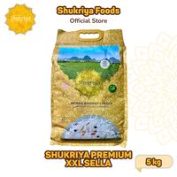 Gambar SHUKRIYA BASMATI RICE XXL GOLD - SPECIAL 5KG POLYBAG - LOW GI Food Nasi Bubur Gluten Masakan dari Shukriya Foods Kota Administrasi Jakarta Selatan 1 Tokopedia