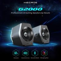 Gambar SPEAKER EDIFIER HECATE G2000 - 2.0 Desktop Gaming Speakers dari Techno Computer Bali Kota Denpasar 2 Tokopedia